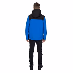 Trespass Mens Hebron II Softshell Jacket - XXS, Blue