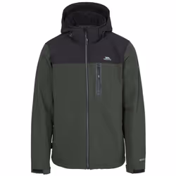Trespass Mens Hebron II Softshell Jacket - XXS, Olive