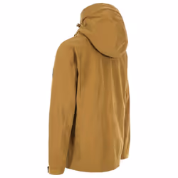Trespass Mens Destroyer Waterproof Jacket - XXS, Golden Brown