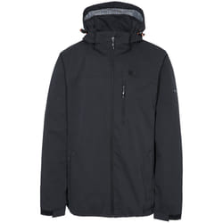 Trespass Mens Weir Waterproof Jacket - XXS, Black
