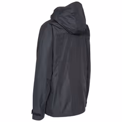 Trespass Womens/Ladies Review Waterproof Jacket - XXS, Black
