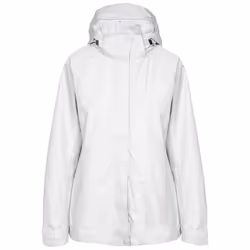 Trespass Womens/Ladies Review Waterproof Jacket - XXS, Fawn