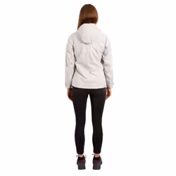 Trespass Womens/Ladies Review Waterproof Jacket - XXS, Fawn