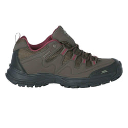 Trespass Womens/Ladies Mitzi Low Cut Hiking Shoes - 3 UK, Coffee