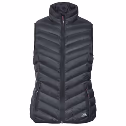 Trespass Womens/Ladies Giana Down Gilet - L, Black