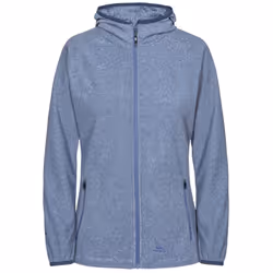 Trespass Womens/Ladies Jennings Fleece Jacket - XXS, Navy
