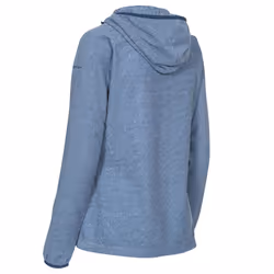 Trespass Womens/Ladies Jennings Fleece Jacket - XXS, Navy