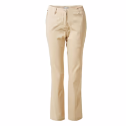 Craghoppers Womens/Ladies Kiwi Pro Trousers - 18L UK, Desert Sand
