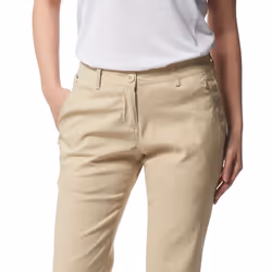 Craghoppers Womens/Ladies Kiwi Pro Trousers - 18L UK, Desert Sand
