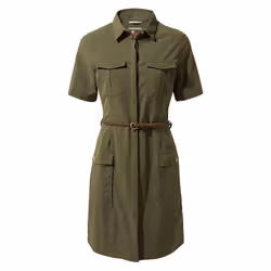 Craghoppers Womens/Ladies NosiLife Savannah Shirt Dress