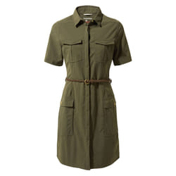 Craghoppers Womens/Ladies NosiLife Savannah Shirt Dress
