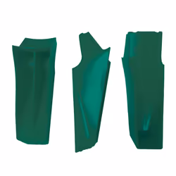 ETON TS18 Drinker Legs - One Size, Green