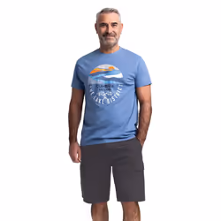 Trespass Mens Rawson Shorts - XXS, Charcoal
