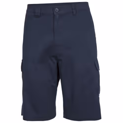Trespass Mens Rawson Shorts - XXS, Navy