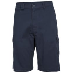 Trespass Mens Rawson Shorts - XXS, Navy