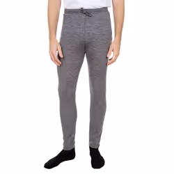 Trespass Mens Fitchner Merino Base Layer Trousers - XL, Dark Grey Marl
