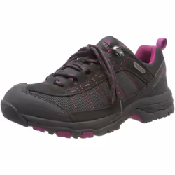 Trespass Womens/Ladies Scree Lace Up Technical Walking Shoes - 5 UK, Castle