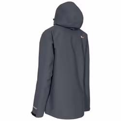 Trespass Womens/Ladies Gayle Waterproof Jacket - XS, Carbon