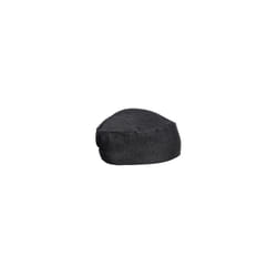 Premier Unisex Chefs Skull Cap (Pack of 2) - One Size, Black Denim