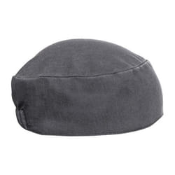 Premier Unisex Chefs Skull Cap (Pack of 2) - One Size, Grey Denim
