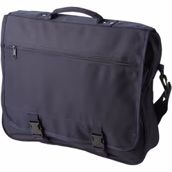 Bullet Anchorage Conference Bag (Pack Of 2) - 40 x 10 x 33 cm, Navy