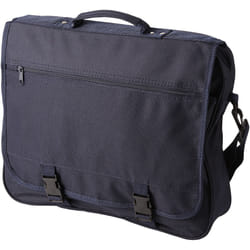 Bullet Anchorage Conference Bag (Pack Of 2) - 40 x 10 x 33 cm, Navy