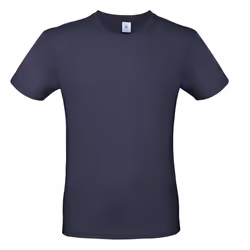 B&C Collection Mens Tee - 3XL, Navy