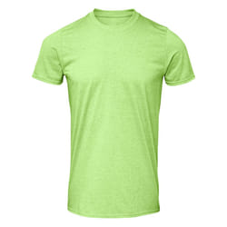 Gildan Mens Soft Style Ringspun T Shirt - L, Mint