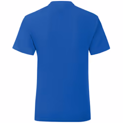 Fruit Of The Loom Mens Iconic T-Shirt - 3XL, Royal Blue