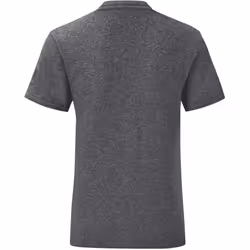 Fruit Of The Loom Mens Iconic T-Shirt - XL, Dark Heather