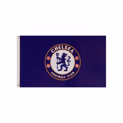 Chelsea FC Core Crest Flag