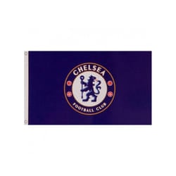 Chelsea FC Core Crest Flag