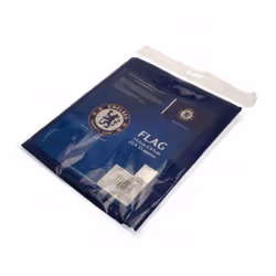 Chelsea FC Core Crest Flag