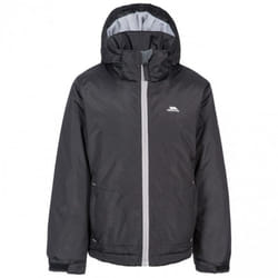 Trespass Childrens Boys Rudi Waterproof Jacket - 2-3 Years, Black