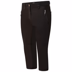 Dare 2B Womens/Ladies Melodic II 3/4 Walking Trousers - 12 UK, Black