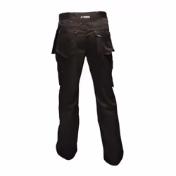 Regatta Mens Incursion Work Trousers - 40R, Black