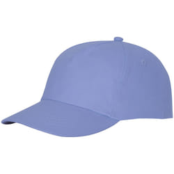 Bullet Feniks 5 Panel Baseball Cap - One Size, Light Blue