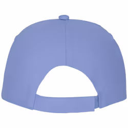 Bullet Feniks 5 Panel Baseball Cap - One Size, Light Blue