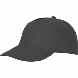 Bullet Feniks 5 Panel Baseball Cap - One Size, Storm Grey