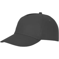 Bullet Feniks 5 Panel Baseball Cap - One Size, Storm Grey