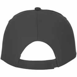Bullet Feniks 5 Panel Baseball Cap - One Size, Storm Grey