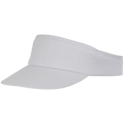Hera Unisex Sun Visor - One Size, White