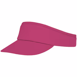 Hera Unisex Sun Visor - One Size, Pink