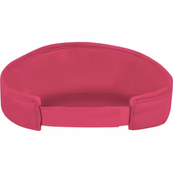 Hera Unisex Sun Visor - One Size, Pink