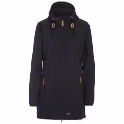 Trespass Womens/Ladies Kristy Waterproof Softshell Jacket - XS, Black