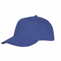 Bullet Ares 6 Panel Cap - One Size, Blue