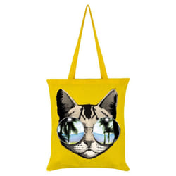 Grindstore Cool Cat Tote Bag