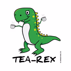 Grindstore Tea-Rex Mug