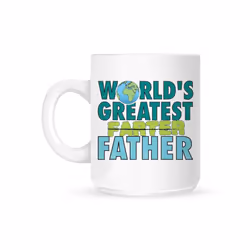 Grindstore World's Greatest Farter Mug