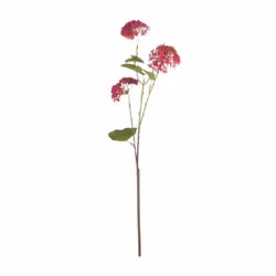 Hill Interiors Artificial Faux Red Autumnal Viburnum Spray